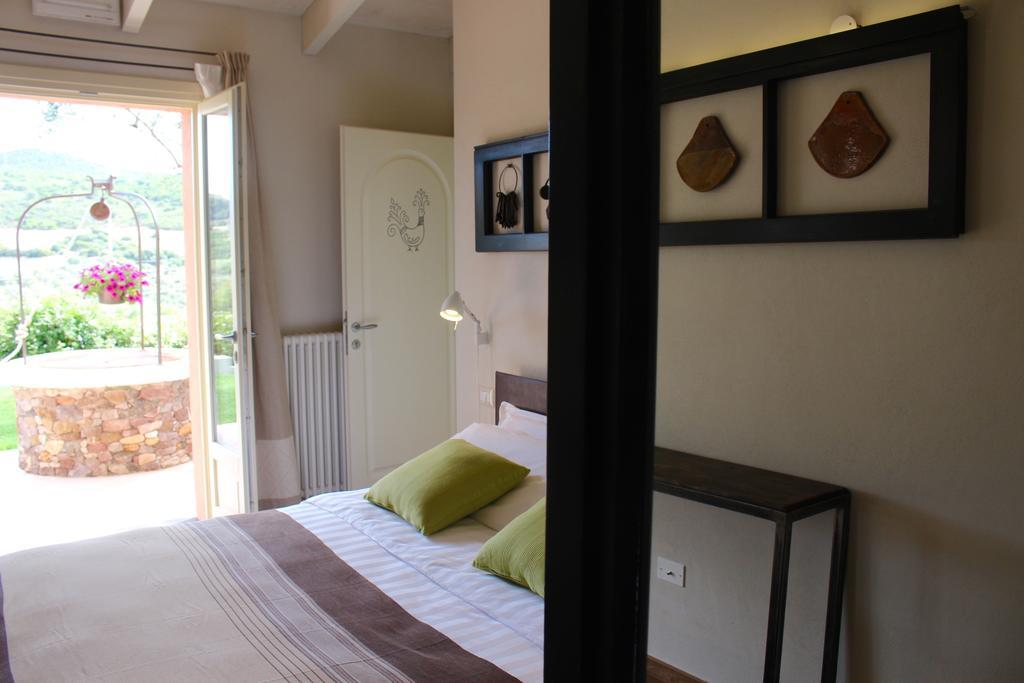 B&B Kapi Country Альгеро Номер фото