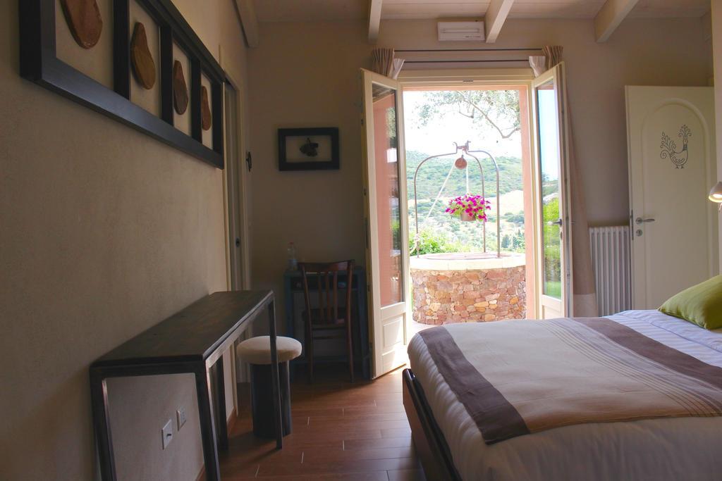 B&B Kapi Country Альгеро Номер фото
