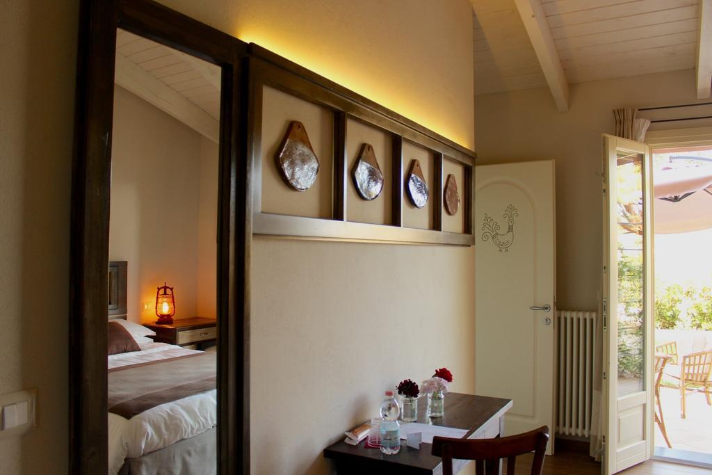 B&B Kapi Country Альгеро Номер фото