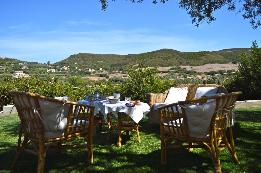 B&B Kapi Country Альгеро Екстер'єр фото